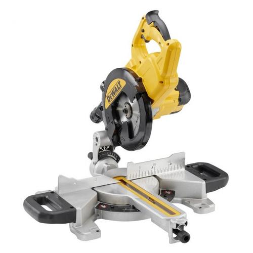 Fierastrau circular, taiere inclinata, 216mm, Dewalt