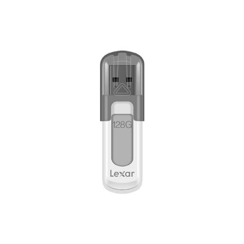 Memorie USB Lexar JumpDrive V100, 128GB, USB 3.0