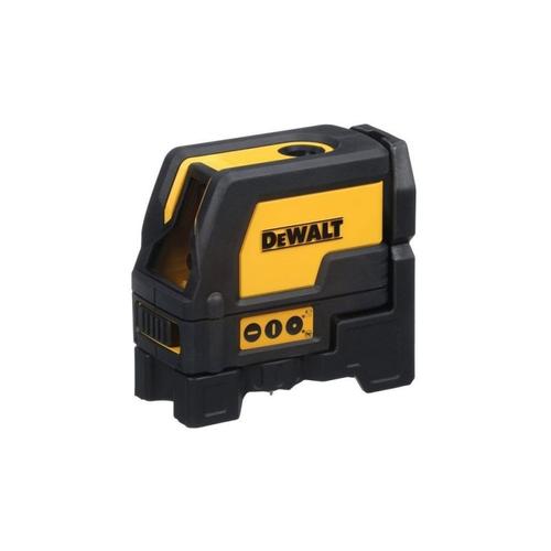 Nivela laser cu linii in cruce si 2 puncte DeWalt DW0822-XJ