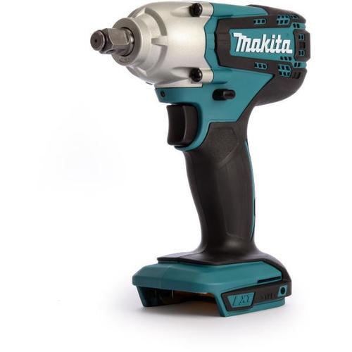 Masina de insurubat cu impact Makita DTW190 Z Solo ( fara acumulatori si incarcator ) patrat 1/2 compatibila cu acumulatori 18V Lii-ion LXT MAKITA