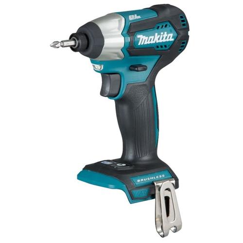 Masina de insurubat cu impact compatibila cu acumulator 18V Makita DTD155Z
