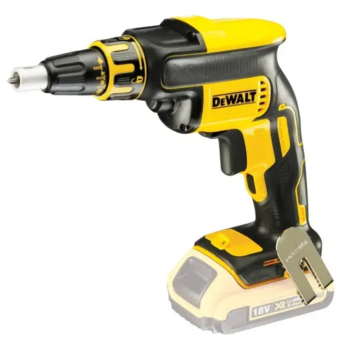Masina de insurubat compatibila cu acumulatori pentru gips-carton 18V DeWalt DCF620N-XJ (fara acumulator si incarcator)