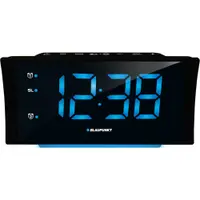 Radio cu ceas Blaupunkt CR80USB, FM, incarcator USB, indicator temperatura