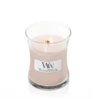 Lumanare Parfumata Borcan Mic WoodWick Sea Salt Vanilla