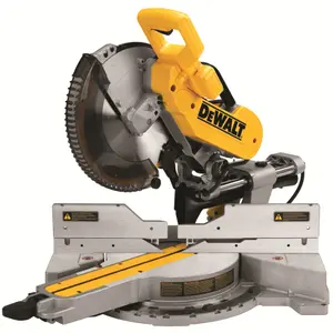 Ferastrau circular DeWALT DWS780, 1675W, 1900-3800rpm