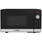 Cuptor cu microunde Bosch FEL023MS2, 800W, 20L, Afisaj digital, Sistem hidrolitic, Iluminare LED, Sticla neagra