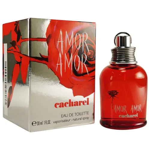 Apa de Toaleta Cacharel, Amor Amor, Femei, 30 ml