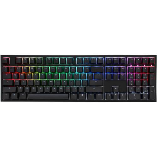 Tastatura Mecanica Gaming Ducky One 2 RGB, switch Cherry MX Brown