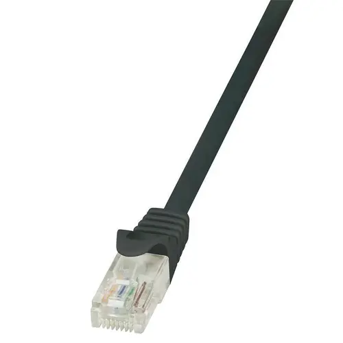 Cablu de retea Logilink, Cat.6A 10GE U/UTP EconLine , 5m