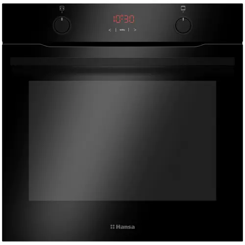 Cuptor incorporabil Hansa BOES683020, 77 l, Clasa A, Grill, X-Type, 9 functii, Timer electronic, Negru Cuptor incorporabil Hansa BOES683020, 77 l, Clasa A, Grill, X-Type, 9 functii, Timer electronic, Negru