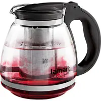 Ceainic Lamart, 1,5L, Negru