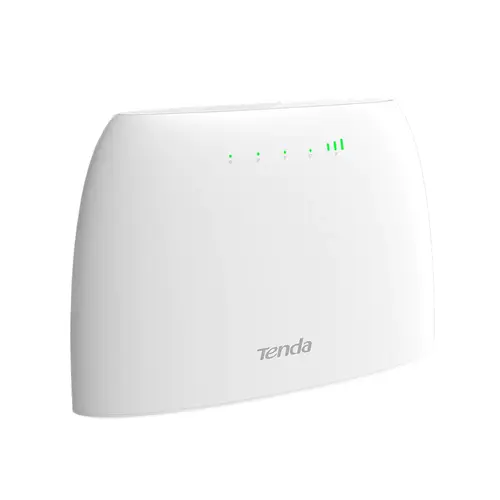 Router wireless Tenda 4G03, N300, 4G LTE, VPN