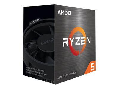 Procesor AMD Ryzen 5 5600X, 3.7GHz, AM4, 32MB, 65W (MPK)