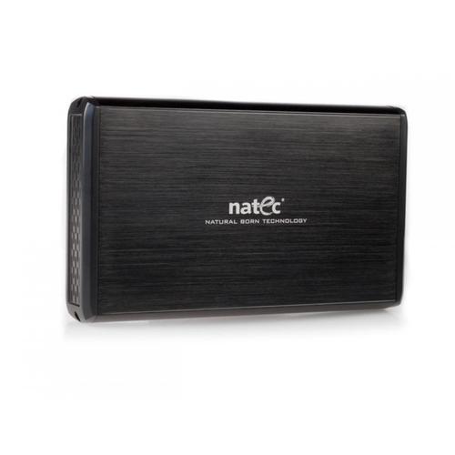 Rack HDD Natec RHINO External USB 3.0, Negru