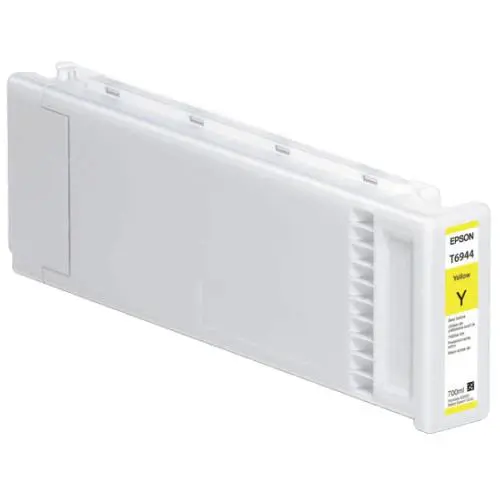 Cartus cerneala Epson ultrachrome C13T694400, Galben, 700 ml