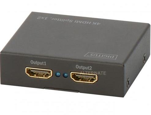 Multiplicator HDMI, UHD, Digitus - 0 | YEO