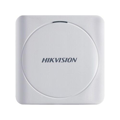 Cititor de proximitate RFID EM125Khz, HIKVISION DS-K1801E, ISO 11784/11785, Wiegand 26/34 protocol