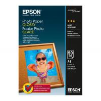 Hartie foto Epson S042539, dimensiune A4, 50 coli, tip glossy