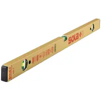 Nivela magnetica SOLA, AZM 3 100cm, precizie 0,5mm/m, 3 bule FOCUS, Made in AUSTRIA