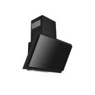 Hota Decorativa Tornado Ester 800 (60), 1 motor, latime 60 cm, 3 viteze, absorbtie 800 m3/ora (Negru)