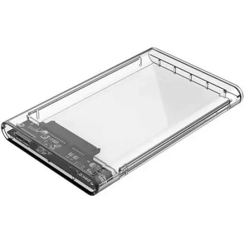 Carcasa de protectie pentru HDD Gembird EE2-U3S9-6, SATA -  USB 3.0, 2.5”