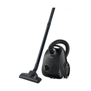 Aspirator cu Sac Bosch BGBS2LB1 Serie 2, Filtru Igienic PureAir, 3.5 litri, 600 W, 80 dB, Negru