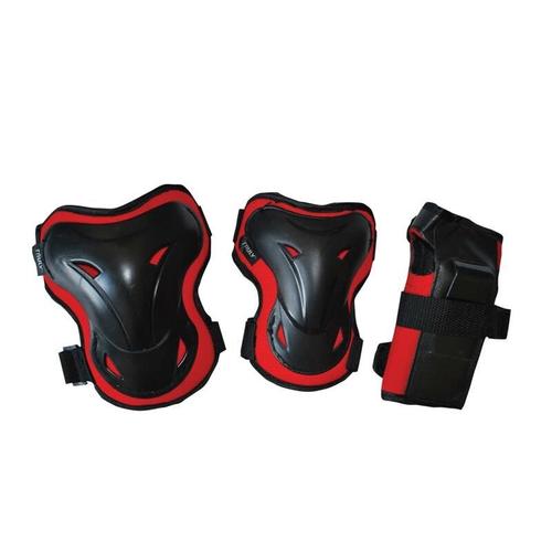 Set genunchiere/cotiere Shelter, marimea L Set genunchiere/cotiere Shelter, marimea L