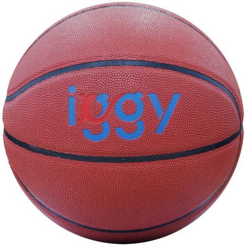 Minge baschet Iggy igbb-pro, material premium PU laminat, dimensiune 7, greutate 600 grame