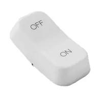 Lampa LED integrat Allocacoc DH0069 ON/OFF MUID, lumina Rece
