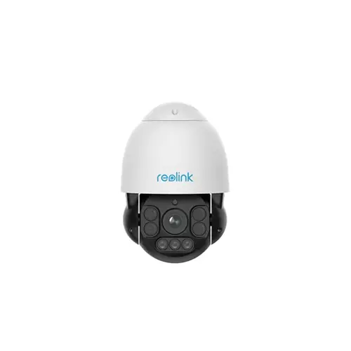 Camera supraveghere Speed Dome IP PTZ Reolink RLC-823A, 8 MP, IR 60 m, color noaptea 60 m, 2.7-13.5 mm, microfon