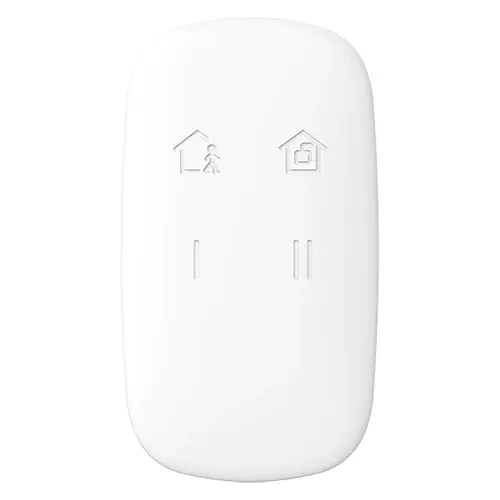 Telecomanda 4 butoane pentru AX PRO 868Mhz - HIKVISION DS-PKF1-WE