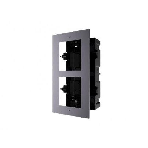 Carcasa pentru montaj modul VideoIntercom Hikvision DS-KD-ACW2
