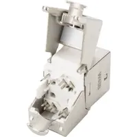 Modul priza Digitus, cat 6A, clasa EA