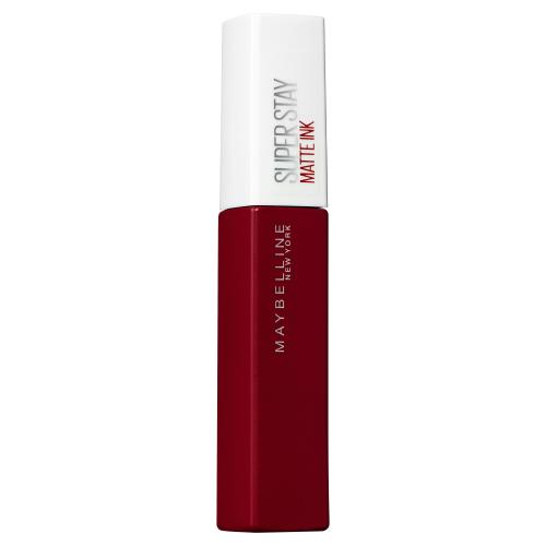 Ruj lichid mat rezistent la transfer Maybelline New York Superstay Matte 20 Pioneer, 5 ml