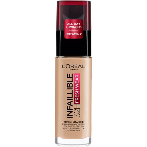 Fond de ten L'Oreal Paris Infaillible 32H, Natural Rose
