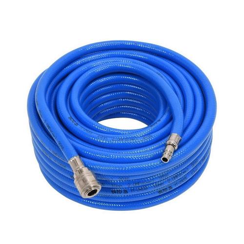 Furtun aer comprimat, Yato YT- 24225, 10mmx20m, 2 Mpa, cuple rapide 1/4