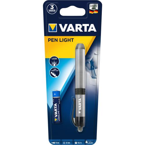 Lanterna LED Varta 16611 Penlight, 3 lm, 1xAAA