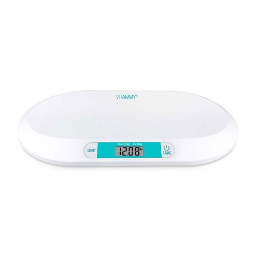 Cantar electronic Vitammy Infant SBS-30860, pentru prematuri, nou-nascuti si bebelusi, Ecran LCD, precizie 10 g, greutate maxima 20 kg Cantar electronic Vitammy Infant SBS-30860, pentru prematuri, nou-nascuti si bebelusi, Ecran LCD, precizie 10 g, greutate maxima 20 kg