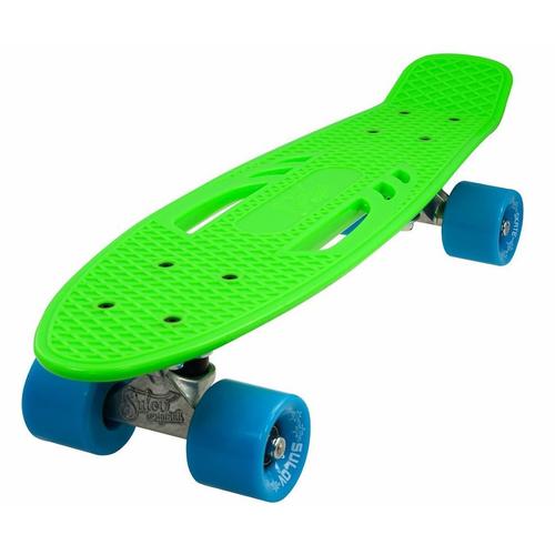 Penny board 22inch City Verde/Albastru Penny board 22inch City Verde/Albastru