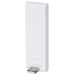 Senzor multifunctional Smart Gateway Wireless AQARA Hub E1 compatibil cu Apple HomeKit si Google Assistant