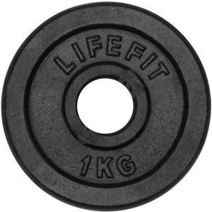 Disc fonta LifeFit 529FKOT3001, 1 kg, 30mm