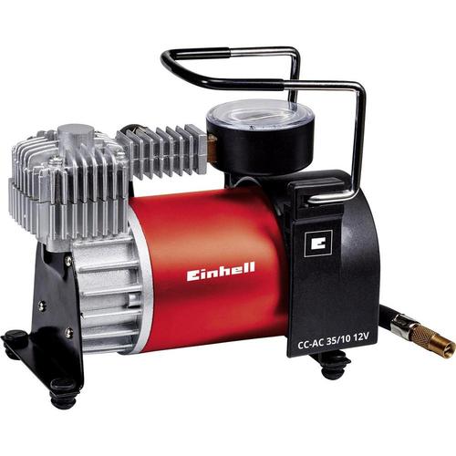 Compresor auto Einhell CC-AC 35/10 12V, 10 bar, 35 l-min