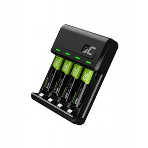 Incarcator baterii Green Cell, AAA AA, Ni-MH