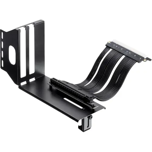 Card Extensie Raijintek Paxx PCIe x16,USB 3.0, Cablu plat 200mm