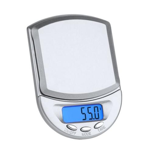 Cantar pentru bijuterii Teesa TSA0803, maxim 500 grame, diviziune 0.1 g