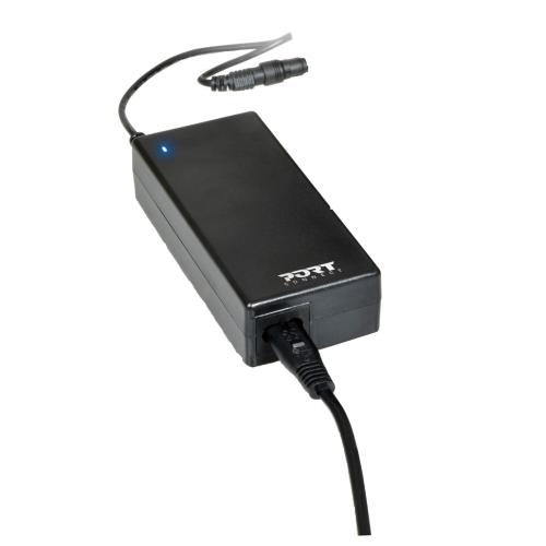 Incarcator universal Port Designs, pentru laptop Acer, Toshiba, 19V, 4.74A, 90W