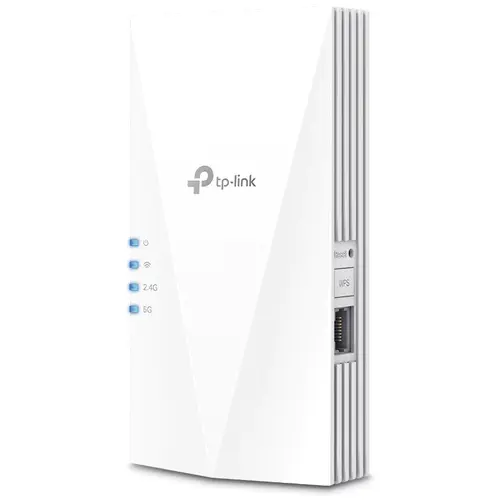Range Extender TP-LINK RE600X, AX1800, Wi-Fi 6 - 0 | YEO