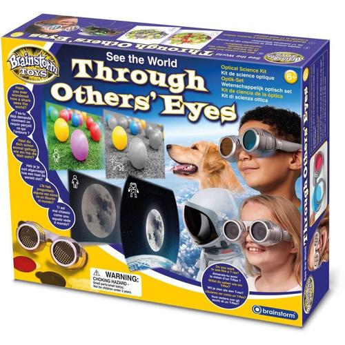 Priveste lumea cu alti ochi, Brainstorm Toys - 0 | YEO
