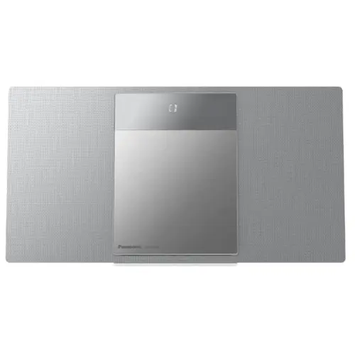 Microsistem audio Panasonic SC-HC410EG-S, 40W, Bluetooth, USB
