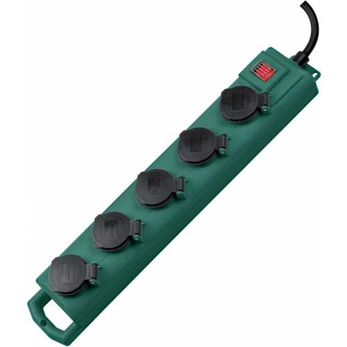 Priza multipla super-solid, IP54, 5m, 5P, Brennenstuhl